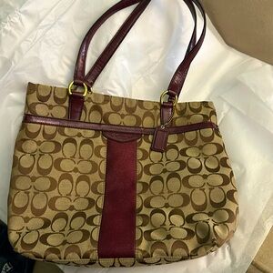 Coach Bag